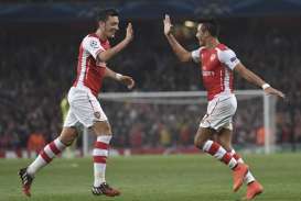 LIGA EUROPA UEFA:Arsenal vs Red Star Belgrade,Prediksi, Head To Head (SCTV) 