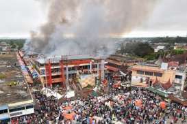 Tampung Korban Kebakaran Pasar Atas, Pemkot Bukittinggi Butuh Anggaran Rp13 Miliar