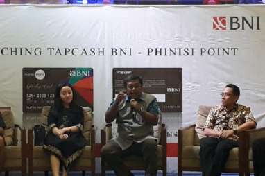 BNI Gandeng Korporasi Makassar Pacu Tapcash Combo