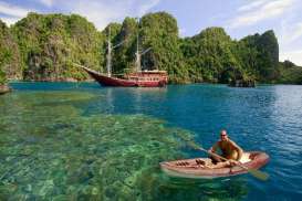 Indonesia Kembali Juara Destinasi Bawah Laut Terbaik Dunia