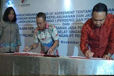 Bawa Rp1 Triliun, Pelindo III Ikut Garap Kawasan Industri Kuala Tanjung