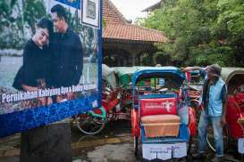 KAHIYANG JOKOWI MENIKAH : Hotel di Yogyakarta Panen