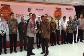 RNI Sabet BUMN Performance Excellence Award 2017