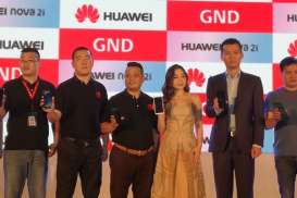 Harga Huawei Nova 2i, Smartphone Kamera Ganda Depan Belakang