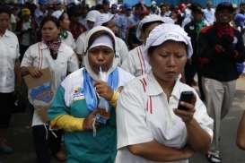 PENGEMBANGAN LUAR JAWA : KEK Rampung Tahun Depan 