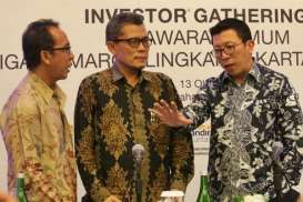 PROYEK MARGA LINGKAR JAKARTA : Obligasi Oversubscribed