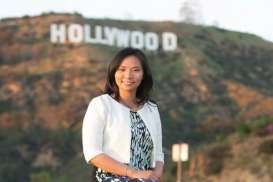 Kunci Sukses Livi Zheng di Hollywood