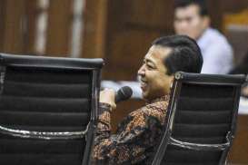 SETYA NOVANTO TERSANGKA: Prosedur Penetapan  Harus Lengkap, Jangan Sampai Lolos Lagi