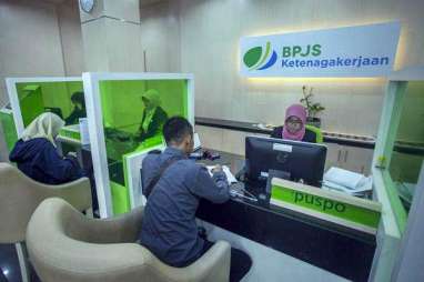 BPJS Ketenagakerjaan Perluas Kerja Sama dengan GO-JEK dan Mandiri