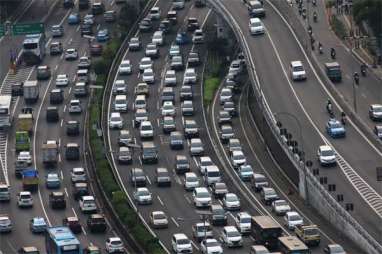 JALAN TOL : JSMR Usul Tarif 7 Ruas Naik