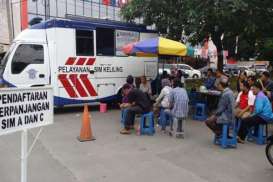 Lokasi Mobil SIM Keliling di Jakarta & Depok