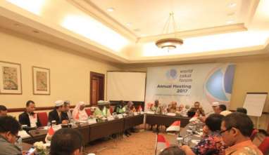 WORLD ZAKAT FORUM: Terapkan Standard Pengelolaan Internasional (2)