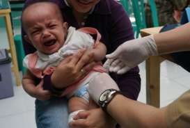 Puskesmas di Kota Malang Tetap Layani Vaksinasi MR