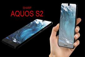 Sharp Bawa Masuk Aquos S2 ke Indonesia