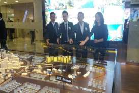 Country Garden Garap Sky House di BSD