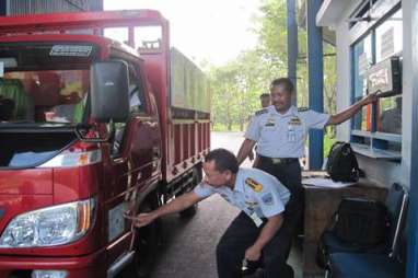 Asosiasi Logistik Sulawesi Minta Jembatan Timbang Diatur Lebih Detail