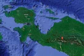 Pembebasan Penyanderaan 1.300 Warga di Papua, Pos Palapa Ditembaki 