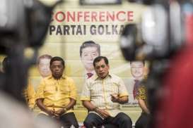 Nurdin Halid : Golkar Butuh Musyawarah Nasional Luar Biasa 