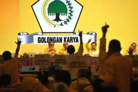 Besok, Golkar Gelar Rapat Pleno Tentukan Plt Ketum 