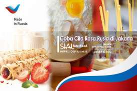 Ingin Mencicipi Aneka Kuliner Rusia? Bersiap ke JI Expo Kemayoran