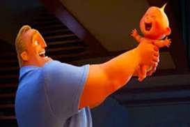 Disney Pixar Keluarkan Teaser Trailer Pertama The Incredibles 2