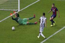 Juventus vs Barcelona, Ini Preview, Head To Head dan Rekor Pertemuan (SCTV)