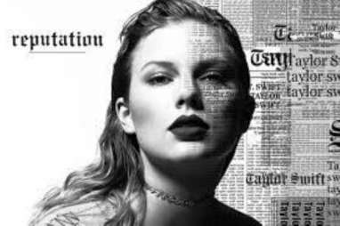 Album Reputation Taylor Swift Cetak Rekor & Puncaki Tangga Lagu Billboard