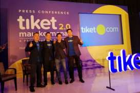 Tiket.com Tampil Baru, Luncurkan Fitur Smart Refund