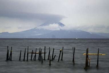 Letusan Gunung Agung Jenis Freatik, Ini Penjelasannya