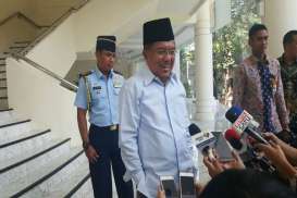 Setnov Minta Perlindungan Hukum, Wapres JK: Boleh Minta, Tapi ...