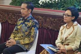 Sri Mulyani, Jokowi dan Mental Pecundang