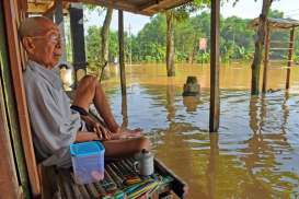 Kemensos Salurkan Rp630 Juta untuk Korban Banjir Lombok Timur