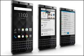 Fitur Canggih Keyboard Fisik Blackberry KEYone