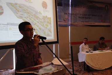 Ini Strategi Sinas Mas Land Angkat Building Capacity Pedagang