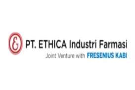 Ethica Industri Farmasi Resmikan Pabrik Baru