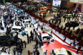 Brand APM Unjuk Kekuatan di GIIAS Medan Auto Show 2017