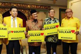 Rapat Pleno Golkar Dinamis, Bahas Munaslub & Setya Novanto