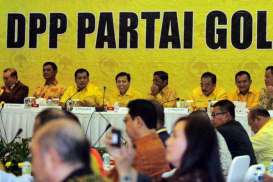 DPP Golkar Belum Terima Secara Resmi Usulan Munaslub