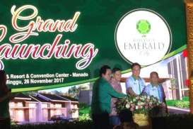 AKR Land Rilis Cluster Kawanua Emerald City