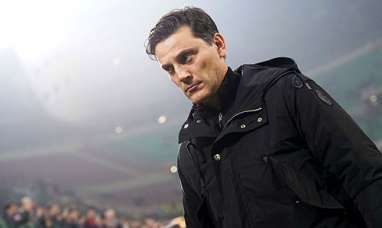 AC Milan Resmi Pecat Vincenzo Montella