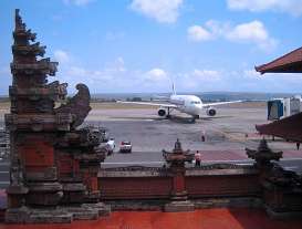 Pembukaan Bandara Ngurah Rai Tunggu Notam Berikutnya