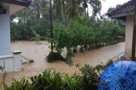 Banjir di Pacitan Tahun Ini Paling Parah Kata Warga
