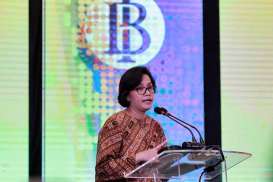 Sri Mulyani: E-commerce Tumbuh, Kontribusi Pergudangan & Kurir Double Digit