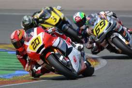 Pebalap Indonesia Optimistis Raih Juara Asia Road Racing Championship