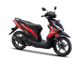 Motor New Honda Vario eSP Dibandrol Rp17,5 Juta