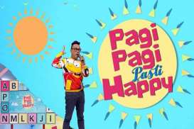 Program Acara Trans-TV 'Pagi-Pagi Pasti Happy' Disemprit KPI