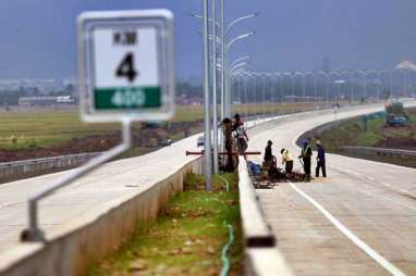 Presiden Akan Resmikan Tol Soreang-Pasir Koja