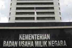 Holding BUMN Energi Dikebut