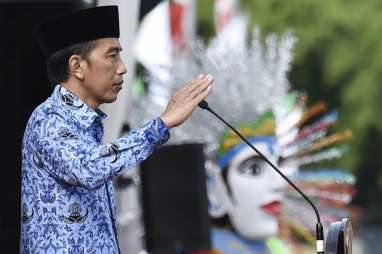 CSIS: Stabilitas Formal Politik Pemerintahan Jokowi Stabil, Ini Tantangannya