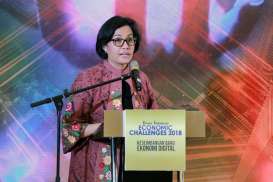 Prefunding US$4 Miliar, Sri Mulyani Pastikan Kas Negara Awal Tahun Aman